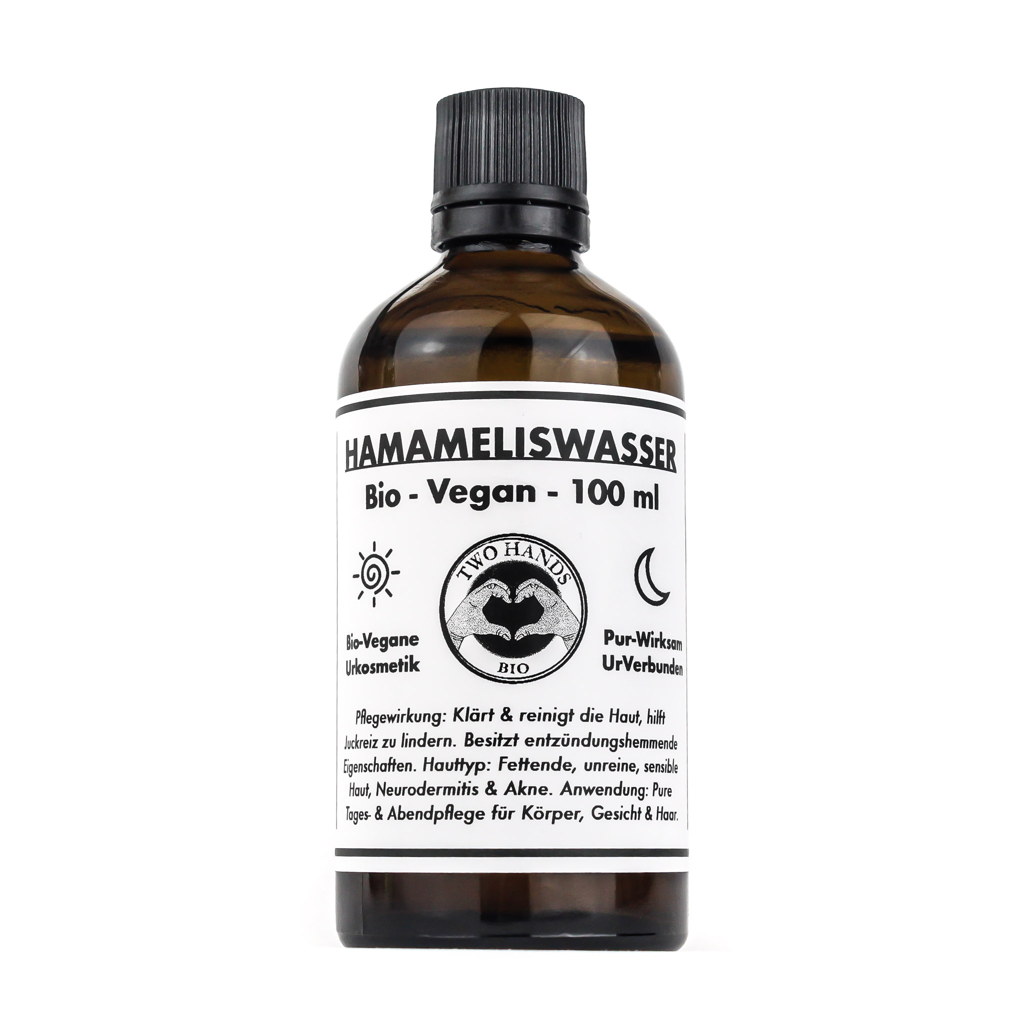 Hamameliswasser - Bio - Vegan - 100 ml