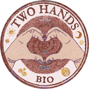 Two Hands BIO Mandala