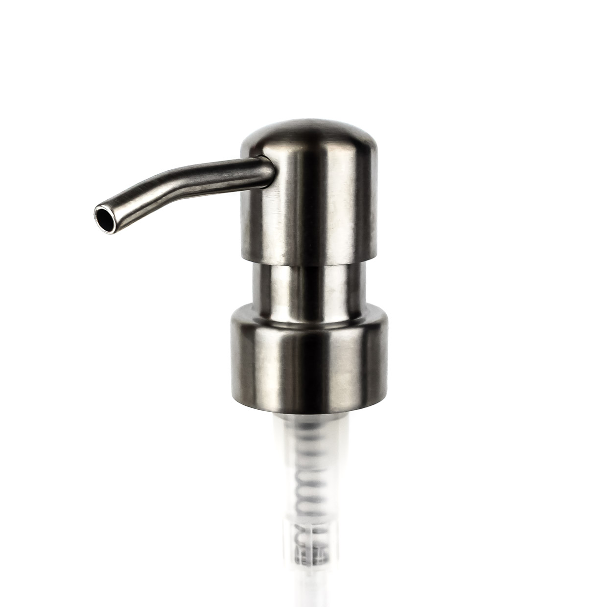 Pumpspender - Recycelbarer Edelstahl - Wiederverwendbar - DIY