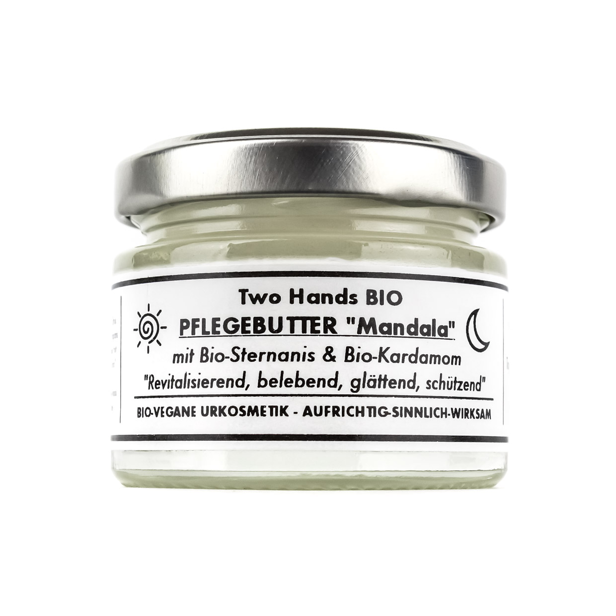 PflegeButter „Mandala“ Bio-Sternanis & Bio-Kardamom - Bio Vegan
