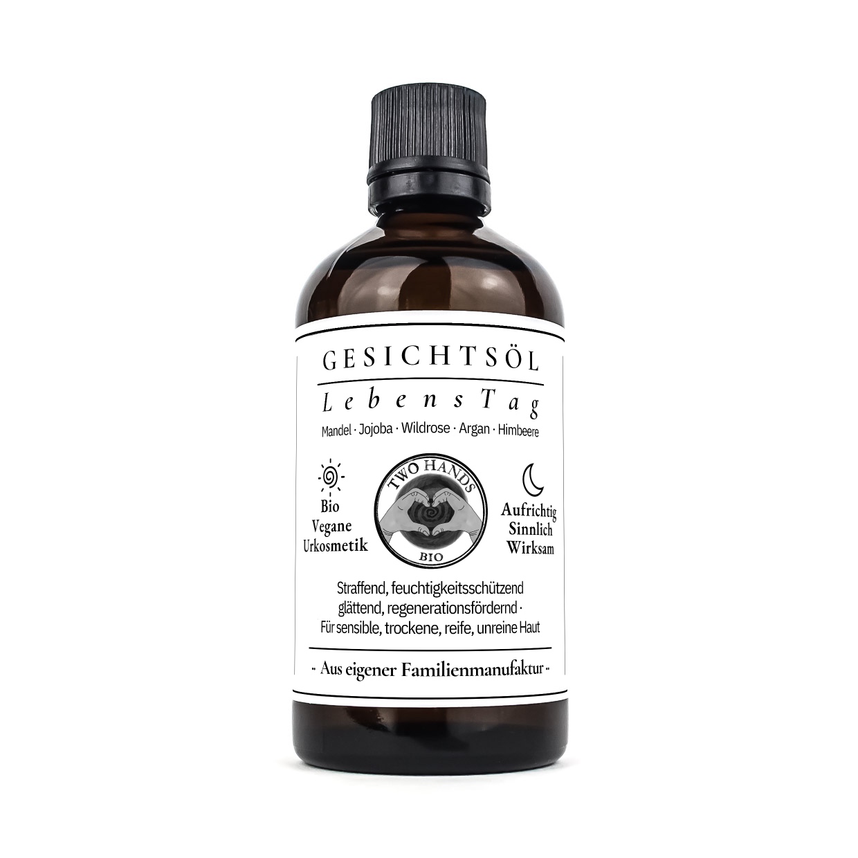 Gesichtsöl LebensTag 100 ml Foto 1
