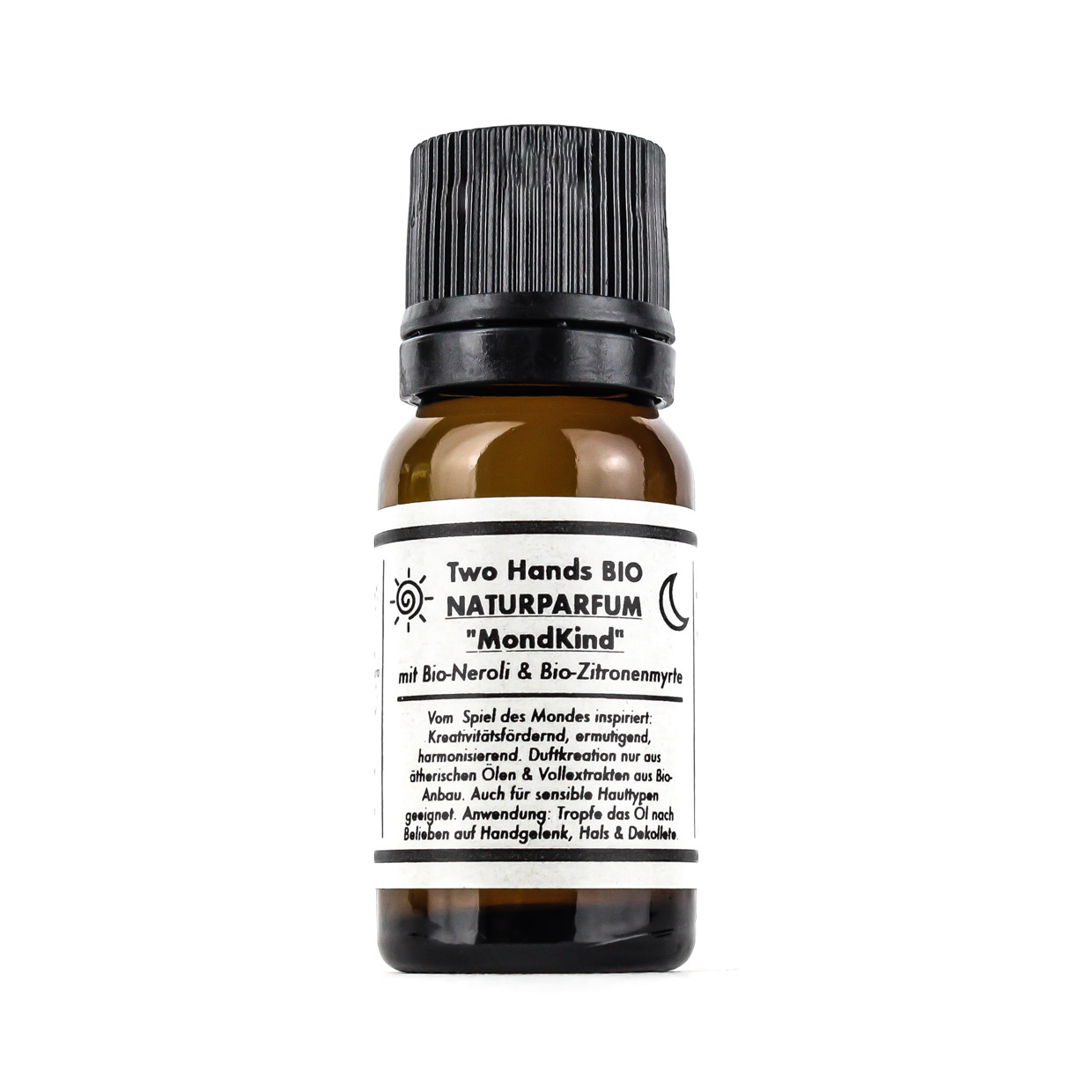 Naturparfum „MondKind“ mit Bio-Neroli & Bio-Zitronenmyrte - Bio Vegan