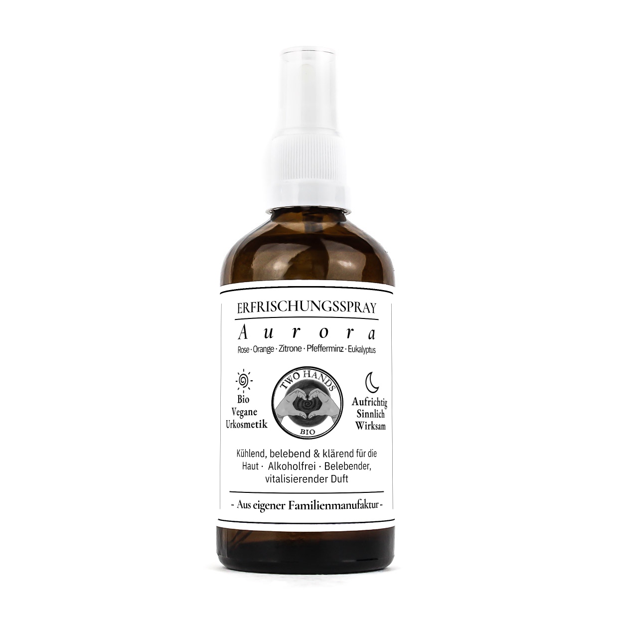 Erfrischungsspray Aurora — Foto 1