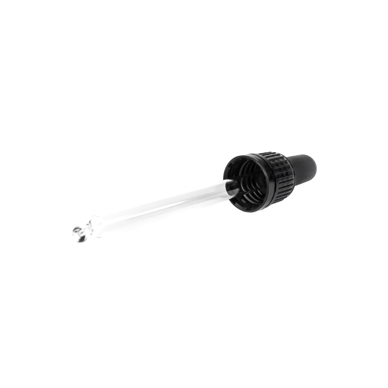 Pipette für 100 ml Braunglasflaschen  - DIY