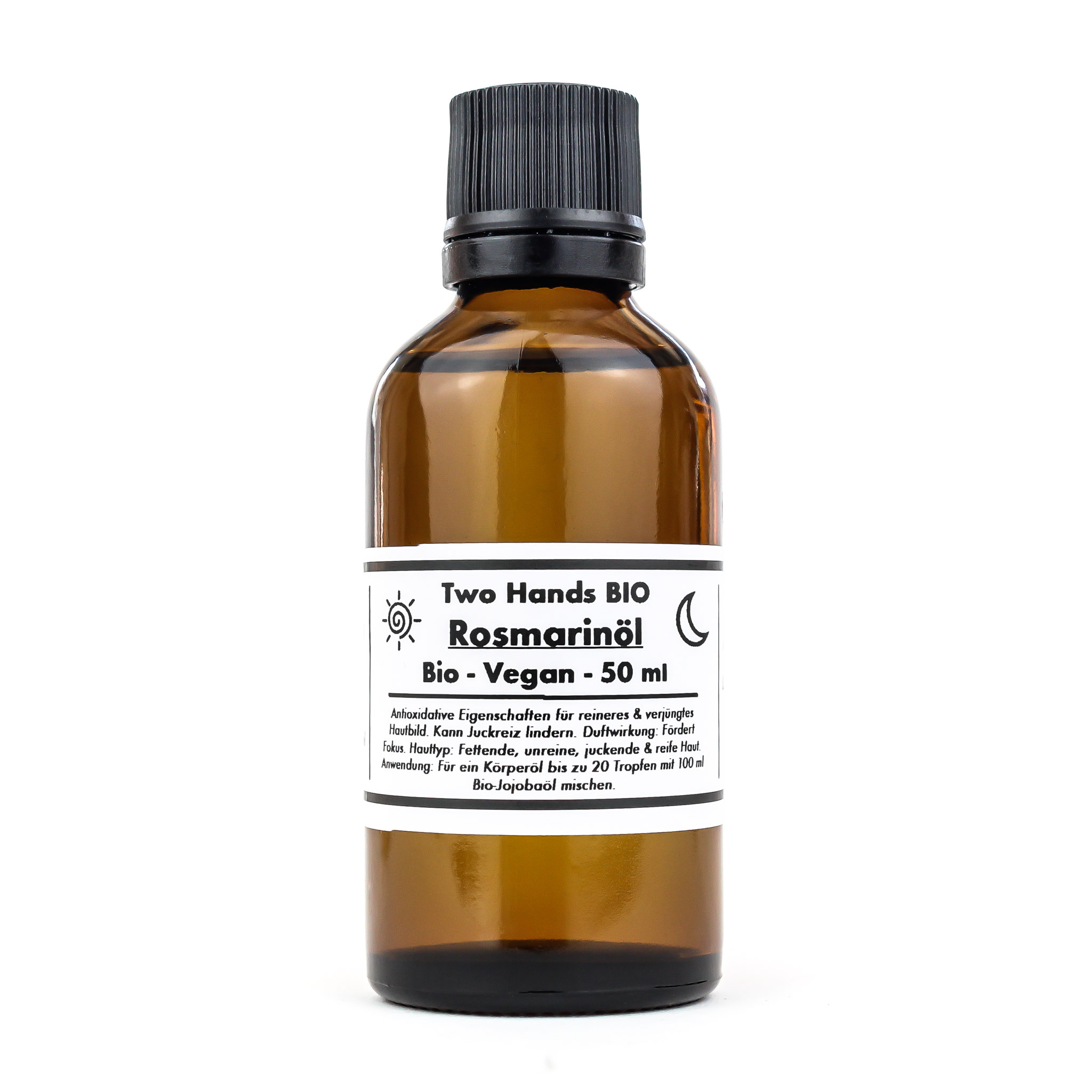 Rosmarinöl - Bio - Vegan - 50 ml